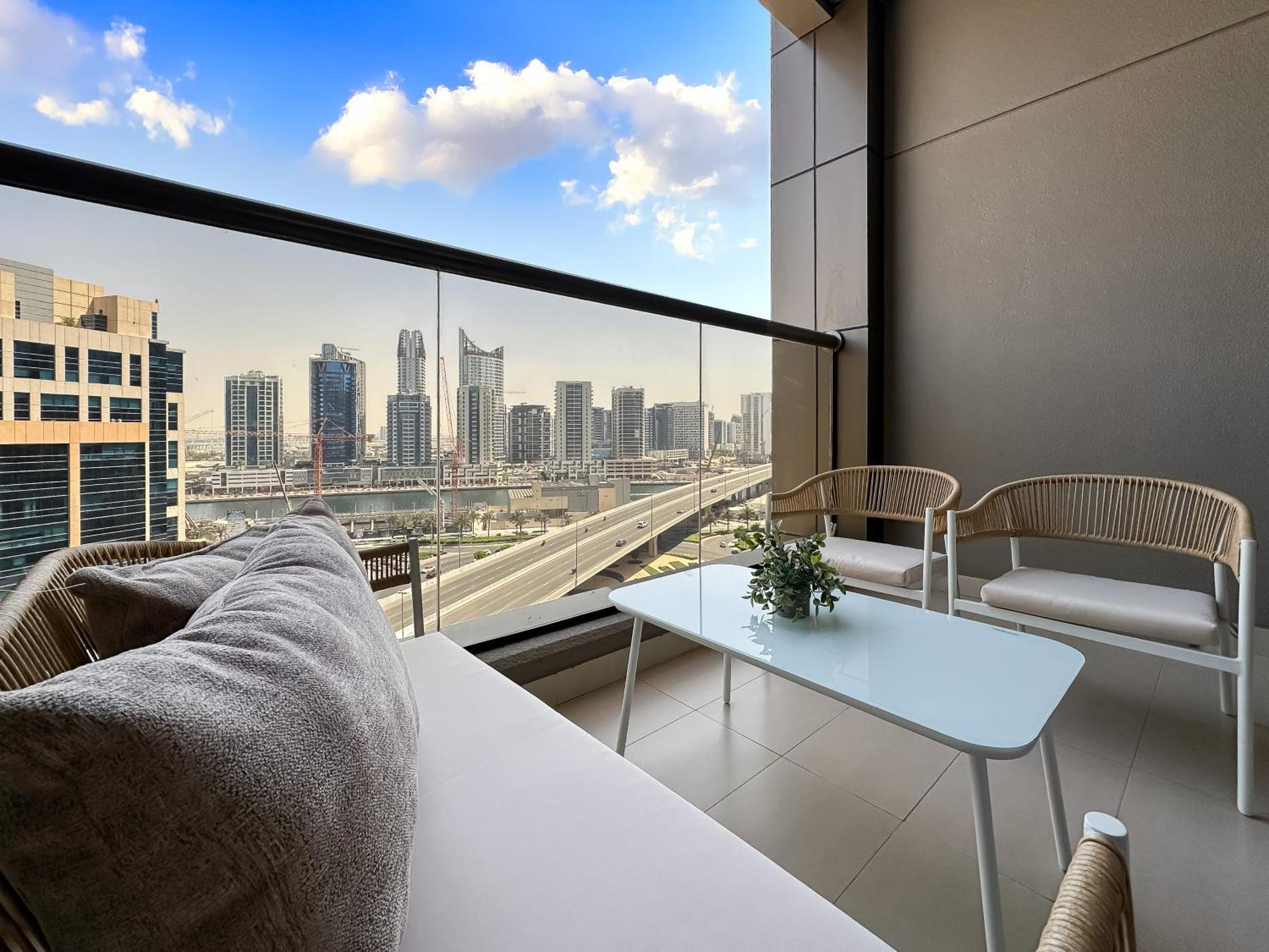 Trophy - Downtown Scape Views Suite 두바이 외부 사진